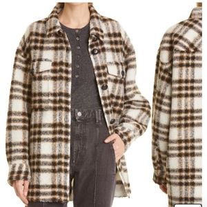 Isabel Marant Etoile Harveli Jacket NWT 6